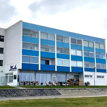 Haus Seehund 15 Apartamento Cuxhaven