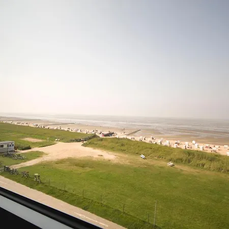 Haus Seehund 15 דירה *