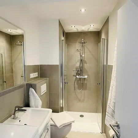 Apartment Haus Seehund 15 Cuxhaven