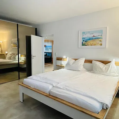 Haus Seehund 15 Apartamento *