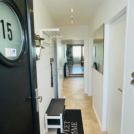 Haus Seehund 15 Apartamento