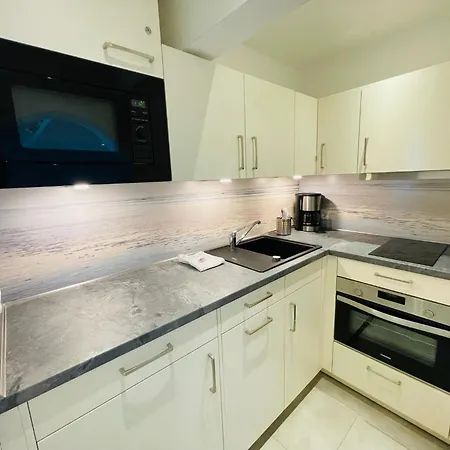 Apartment Haus Seehund 15 Cuxhaven