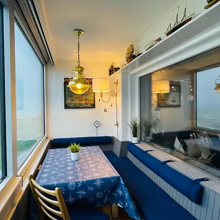 Haus Seehund 15 Apartment *