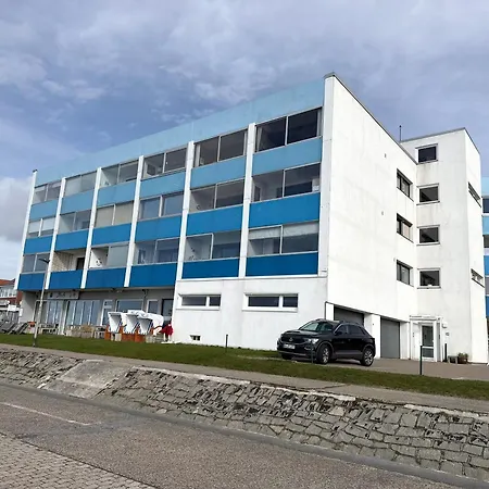 Haus Seehund 15 Apartment