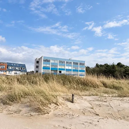 Haus Seehund 15 Apartamento Cuxhaven