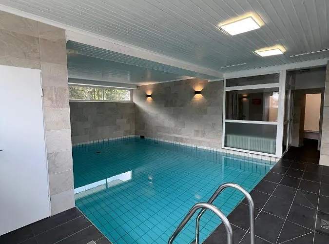 Haus Seehund 15 Apartment