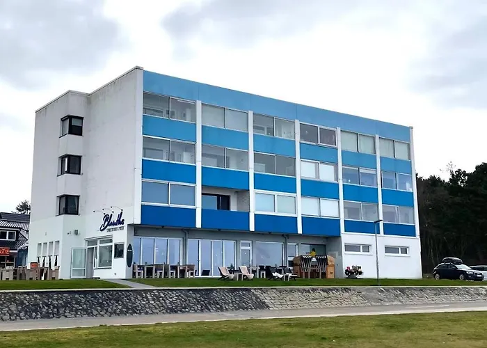 Haus Seehund 15 Apartment Cuxhaven