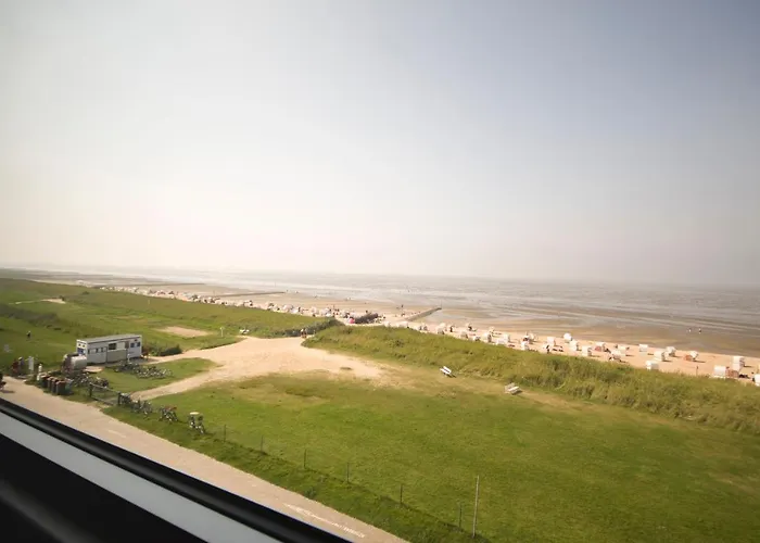 Haus Seehund 15 Apartment *