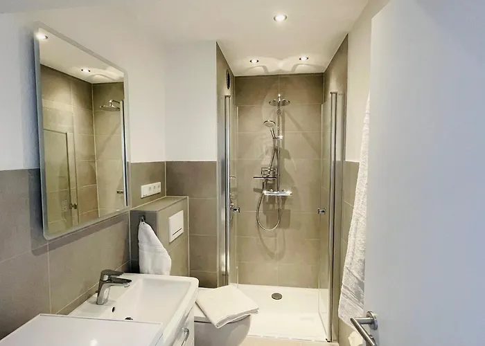 Apartment Haus Seehund 15 Cuxhaven