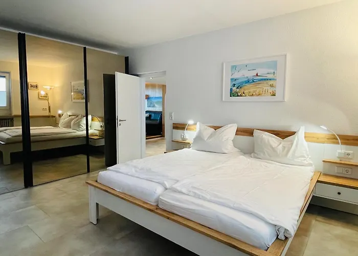 Haus Seehund 15 Apartment *