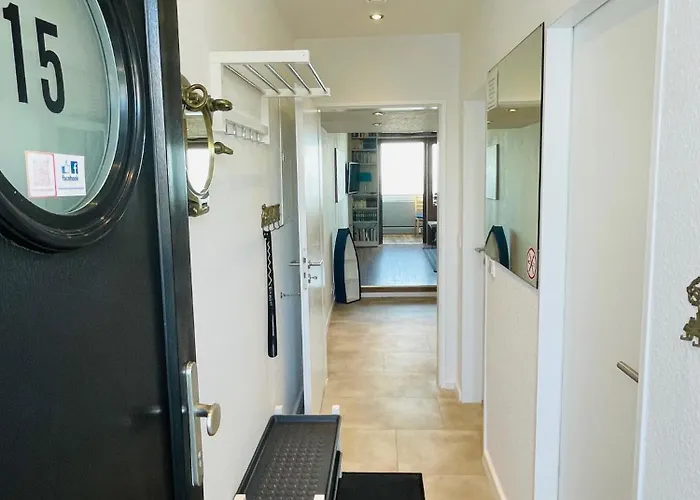 Haus Seehund 15 Apartment