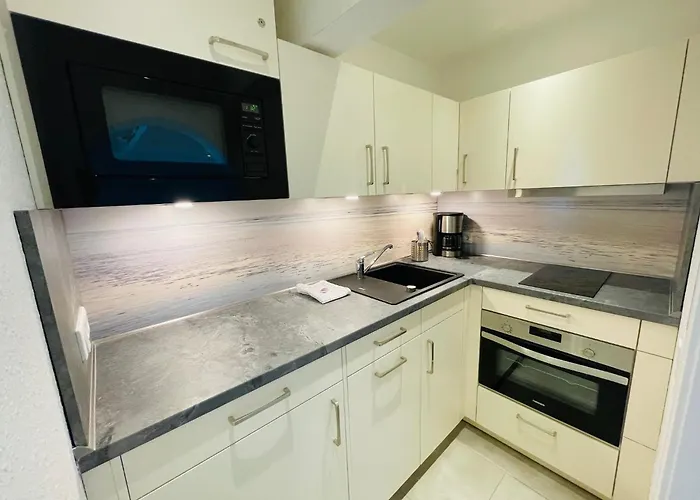 Apartment Haus Seehund 15 Cuxhaven